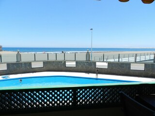 Vakantiehuis San Agustin (Gran Canaria) Buitenaudio-opname 7