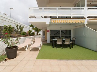 Maison de vacances San Agustin (Gran Canaria)  35