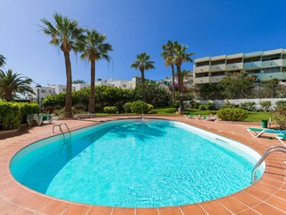 Casa per le vacanze San Agustin (Gran Canaria) Registrazione all'aperto 4