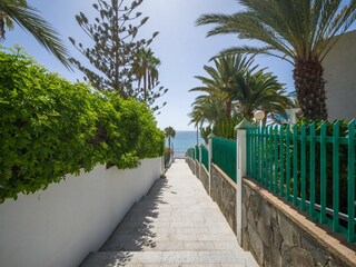 Casa per le vacanze San Agustin (Gran Canaria) Registrazione all'aperto 16