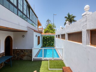 Holiday house San Agustin (Gran Canaria) Outdoor Recording 2