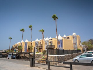 Vakantiehuis Tarajalillo Buitenaudio-opname 7