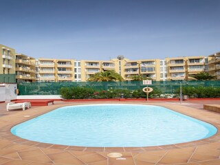 Bungalow Playa del Inglés Buitenaudio-opname 2