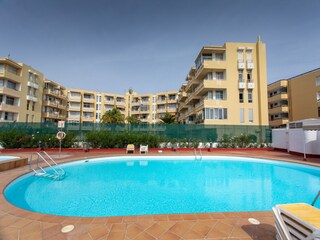 Bungalow Playa del Inglés Buitenaudio-opname 3