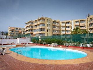 Bungalow Playa del Inglés Buitenaudio-opname 4