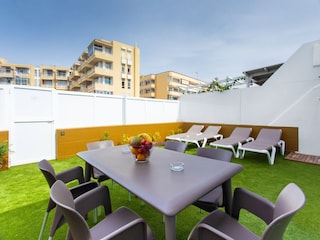 Bungalow Playa del Inglés Buitenaudio-opname 8