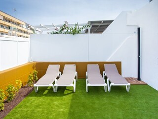 Bungalow Playa del Inglés Buitenaudio-opname 9