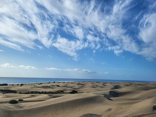 Bungalow Playa del Inglés Buitenaudio-opname 24