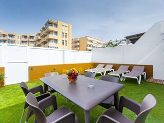 Bungalow Playa del Inglés Außenaufnahme 4