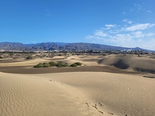 Bungalow Playa del Inglés Außenaufnahme 13