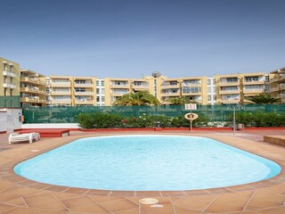 Bungaló Playa del Inglés Grabación al aire libre 14