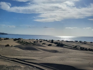 Bungaló Playa del Inglés Grabación al aire libre 20