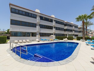 Casa per le vacanze San Agustin (Gran Canaria) Registrazione all'aperto 3