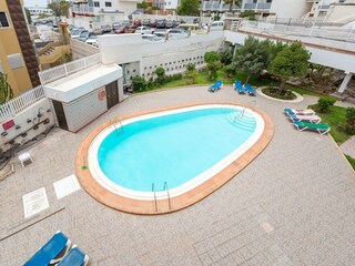 Casa per le vacanze Arguineguin Registrazione all'aperto 2