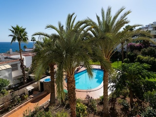 Ferienhaus Playa del Inglés Außenaufnahme 3