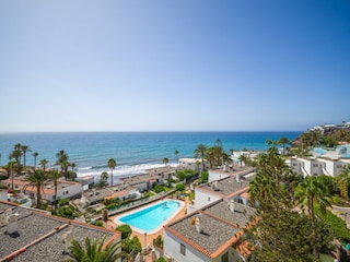 Ferienhaus Playa del Inglés Außenaufnahme 11