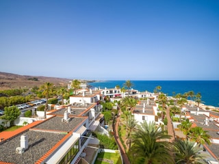 Ferienhaus Playa del Inglés Außenaufnahme 14