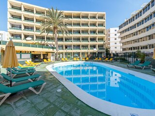 Vakantiehuis Playa del Inglés Buitenaudio-opname 2