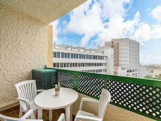 Vakantiehuis Playa del Inglés Buitenaudio-opname 3