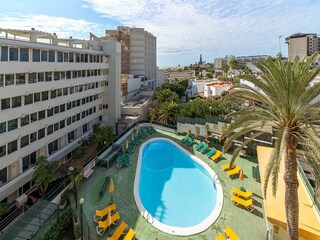 Vakantiehuis Playa del Inglés Buitenaudio-opname 4