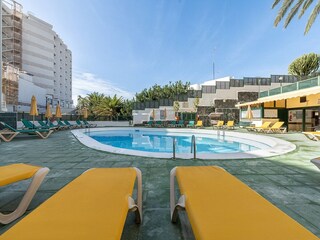Vakantiehuis Playa del Inglés Buitenaudio-opname 6