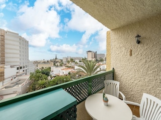 Vakantiehuis Playa del Inglés Buitenaudio-opname 9