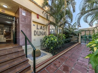 Vakantiehuis Playa del Inglés Buitenaudio-opname 11