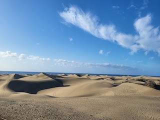 Vakantiehuis Playa del Inglés Buitenaudio-opname 13