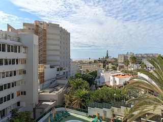 Vakantiehuis Playa del Inglés Buitenaudio-opname 15