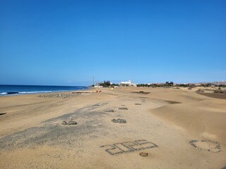 Vakantiehuis Playa del Inglés Buitenaudio-opname 16