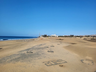 Vakantiehuis Playa del Inglés Buitenaudio-opname 18