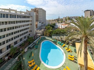 Ferienhaus Playa del Inglés Außenaufnahme 9