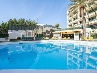 Ferienhaus Playa del Inglés Außenaufnahme 4