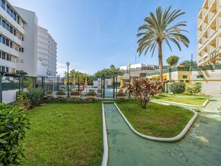 Casa de vacaciones Playa del Inglés Grabación al aire libre 12