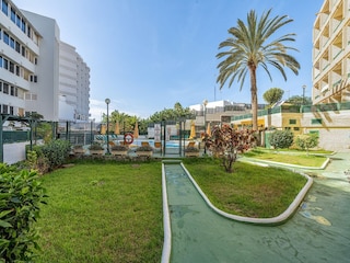 Ferienhaus Playa del Inglés Außenaufnahme 12