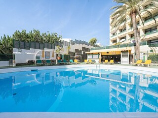 Ferienhaus Playa del Inglés Außenaufnahme 8