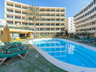 Casa de vacaciones Playa del Inglés Grabación al aire libre 9