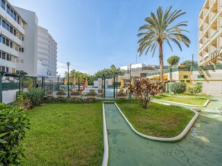 Ferienhaus Playa del Inglés Außenaufnahme 13