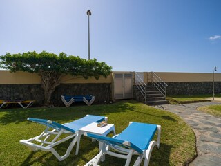 Vakantiehuis Playa del Inglés Buitenaudio-opname 3
