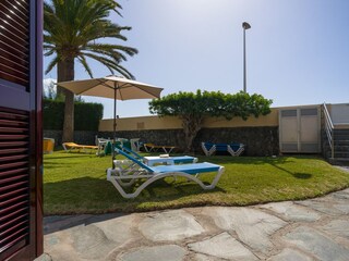 Vakantiehuis Playa del Inglés Buitenaudio-opname 5