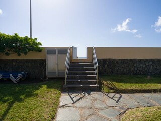 Vakantiehuis Playa del Inglés Buitenaudio-opname 6