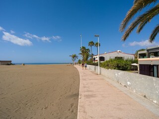 Vakantiehuis Playa del Inglés Buitenaudio-opname 10