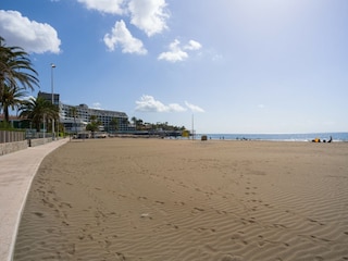 Ferienhaus Playa del Inglés Außenaufnahme 4