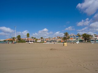 Vakantiehuis Playa del Inglés Buitenaudio-opname 13