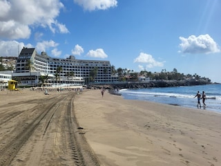 Ferienhaus Playa del Inglés Außenaufnahme 27