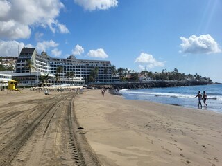 Vakantiehuis Playa del Inglés Buitenaudio-opname 28