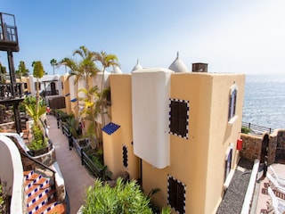 Ferienhaus Tarajalillo Außenaufnahme 16