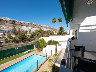 Ferienhaus Muñique Außenaufnahme 16