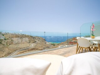Casa per le vacanze Puerto Rico (Gran Canaria) Registrazione all'aperto 4