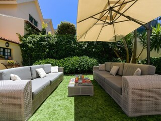 Maison de vacances Santa Brígida Enregistrement extérieur 5